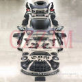 Darasa la W221 2008-2013 Boresha W222 S450 BodyKit